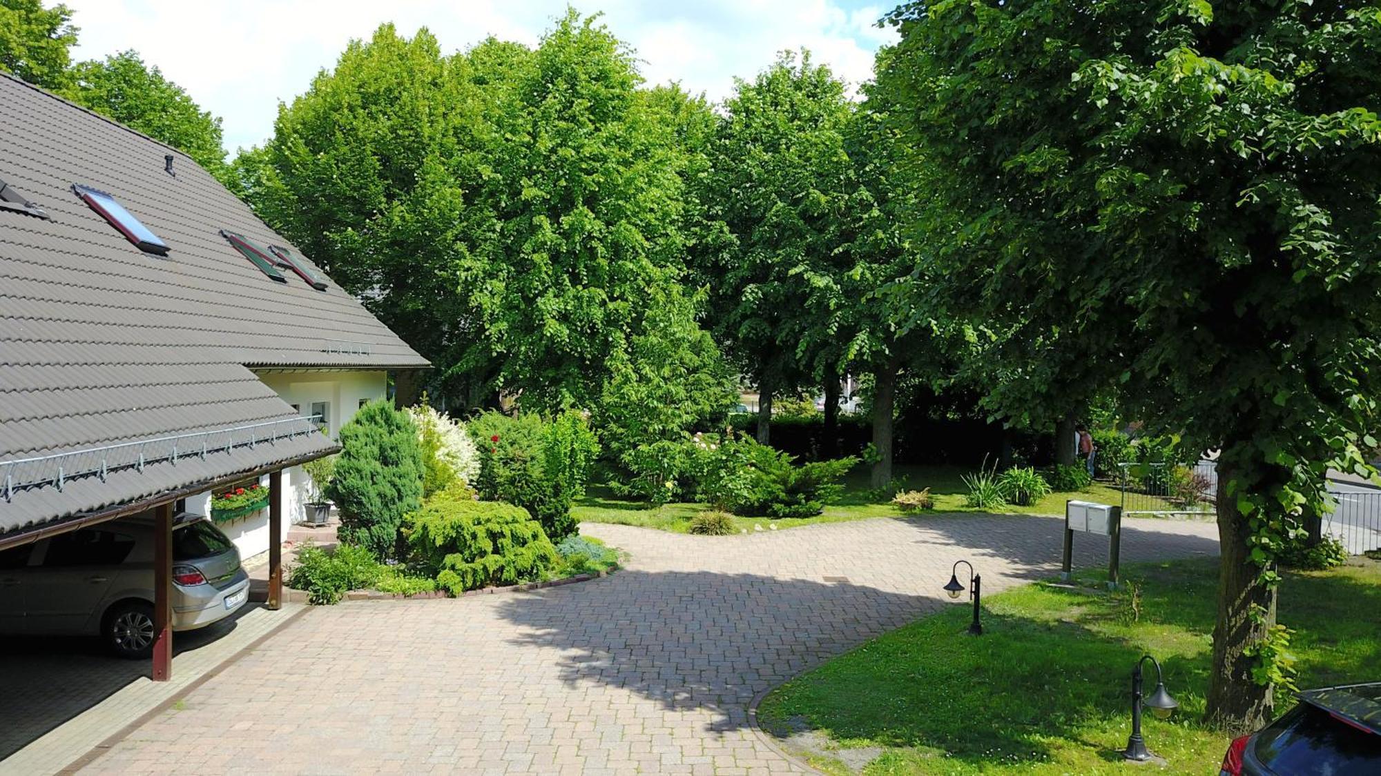 Ferienwohnung Unter Den Linden Freienhufen Exterior photo